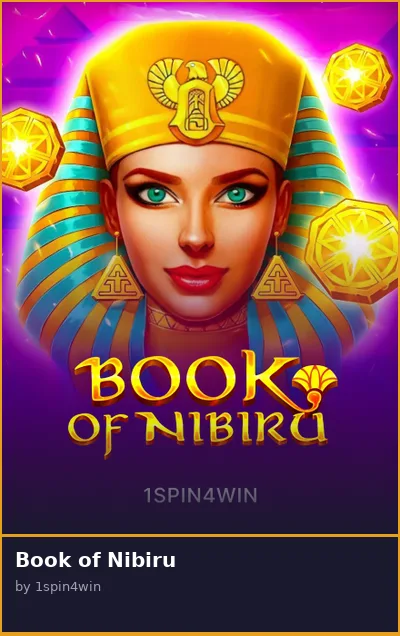 Book of Nibiru slot