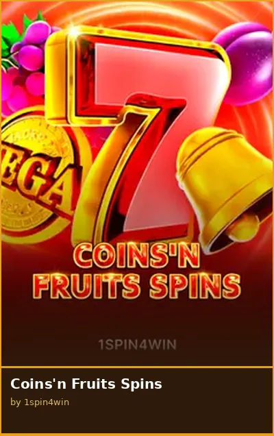 Coins n Fruits Spins slot