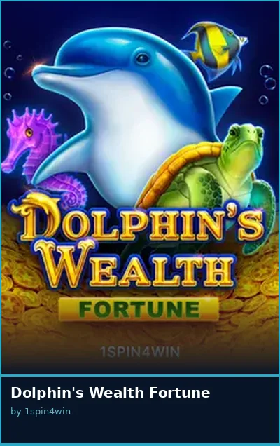 Dolphin s Wealth Fortune slot