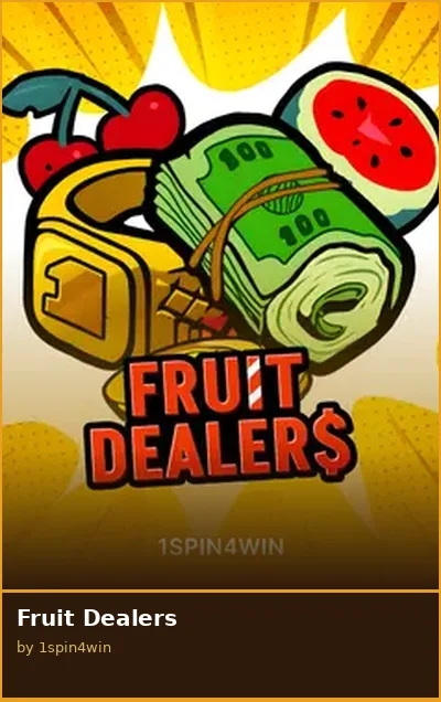 Fruit Dealers slot