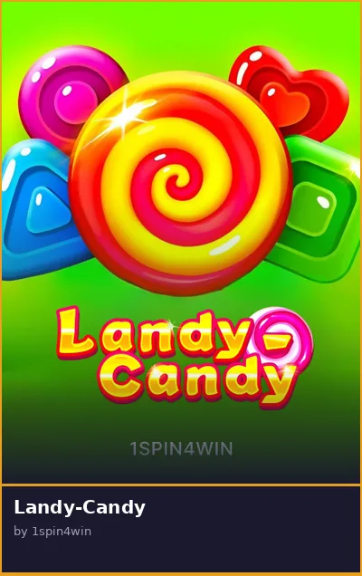 Landy-Candy slot
