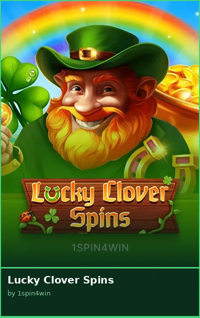 Lucky Clover Spins slot
