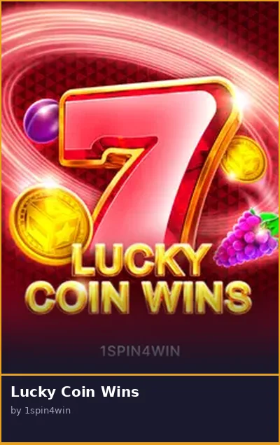 Lucky Coin Wins slot
