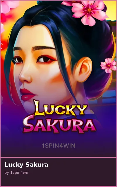 Lucky Sakura slot