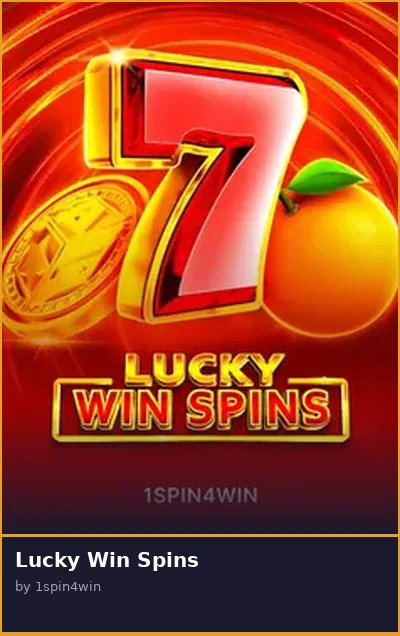 Lucky Win Spins slot