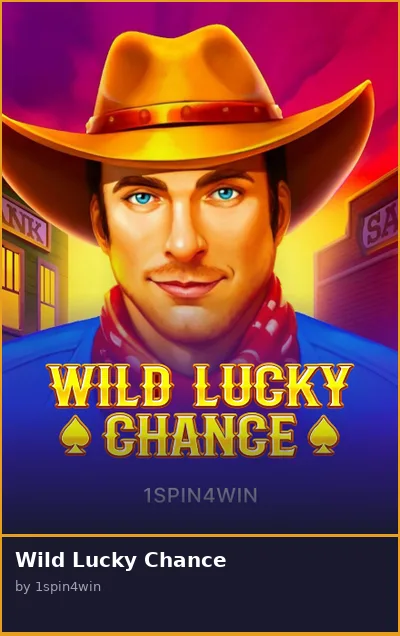 Wild Lucky Chance slot