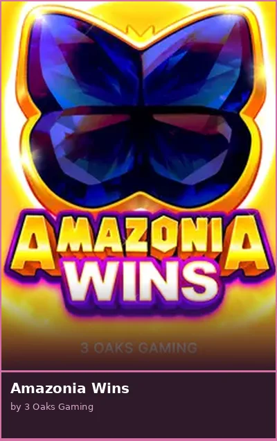 Amazonia Wins slot