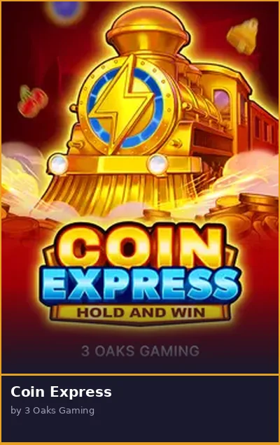 Coin Express slot