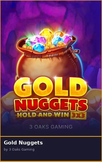 Gold Nuggets slot