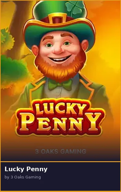 Lucky Penny slot