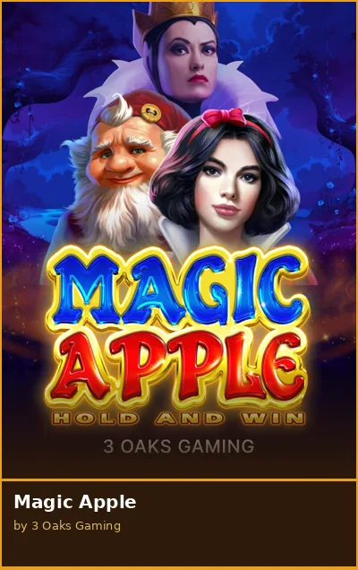 Magic Apple slot