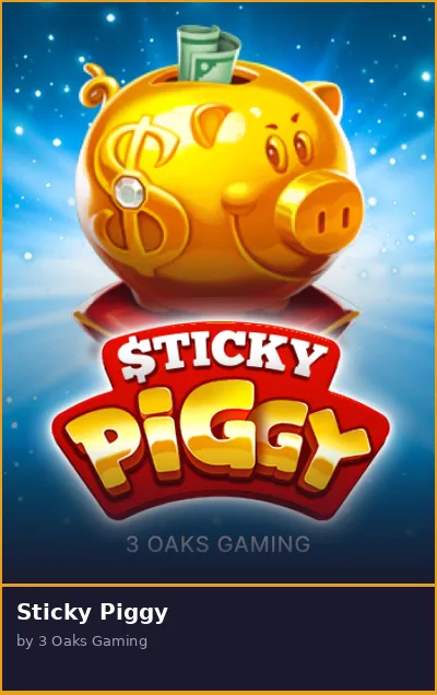 Sticky Piggy slot