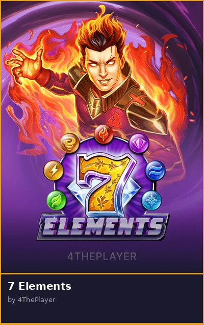 7 Elements slot