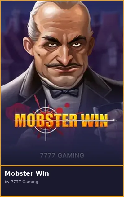 Mobster Win slot