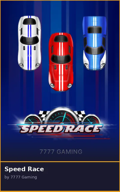 Speed Race slot