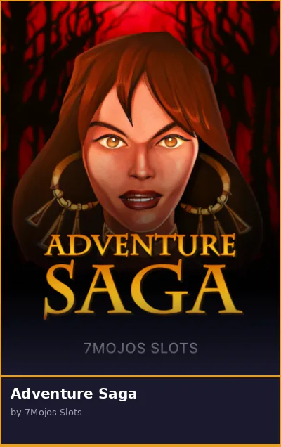 Adventure Saga slot