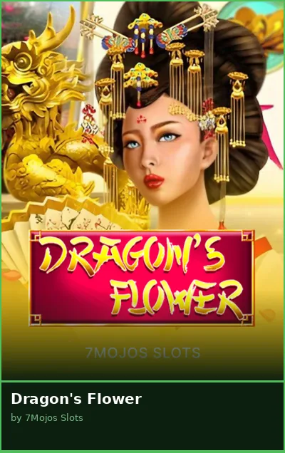 Dragon s Flower slot