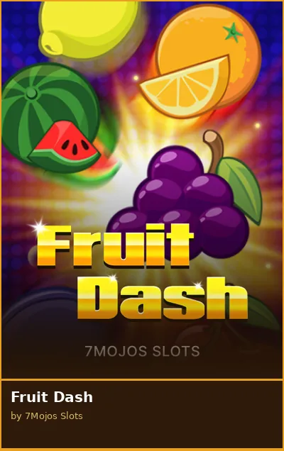 Fruit Dash slot