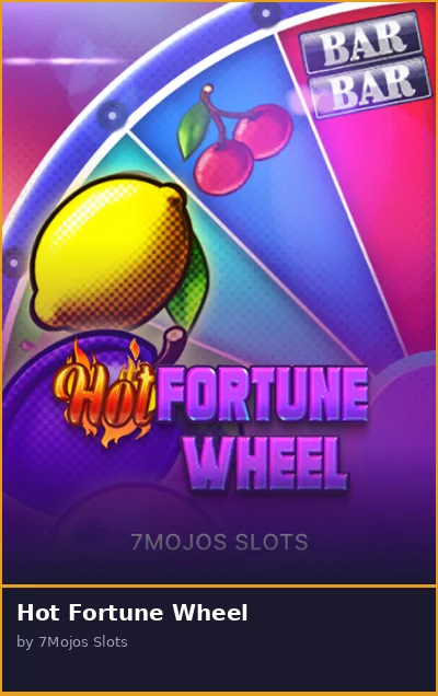 Hot Fortune Wheel slot