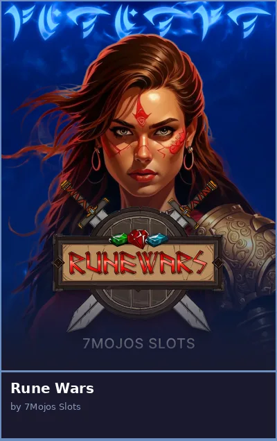 Rune Wars slot