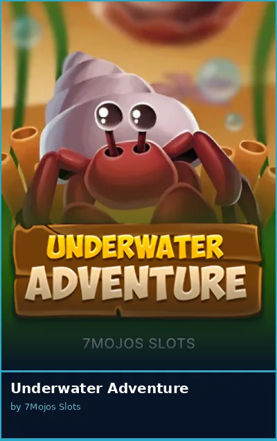 Underwater Adventure slot