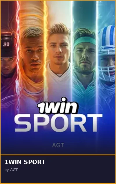 1WIN SPORT slot