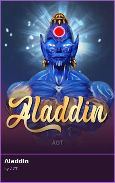 Aladdin slot