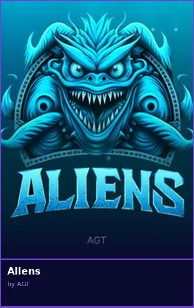 Aliens slot