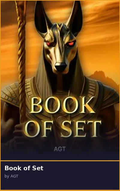 Book of Set slot