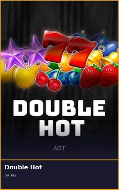 Double Hot slot