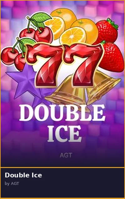 Double Ice slot