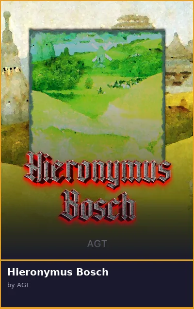 Hieronymus Bosch slot