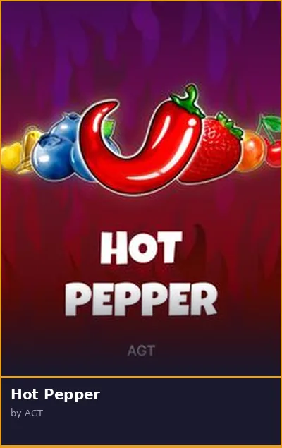 Hot Pepper slot
