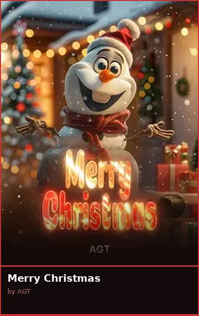 Merry Christmas slot