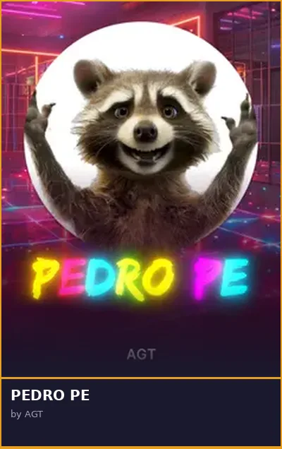 PEDRO PE slot