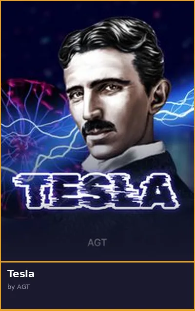 Tesla slot