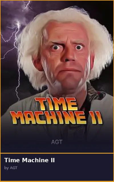 Time Machine II slot