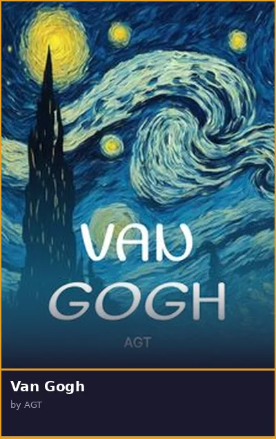 Van Gogh slot
