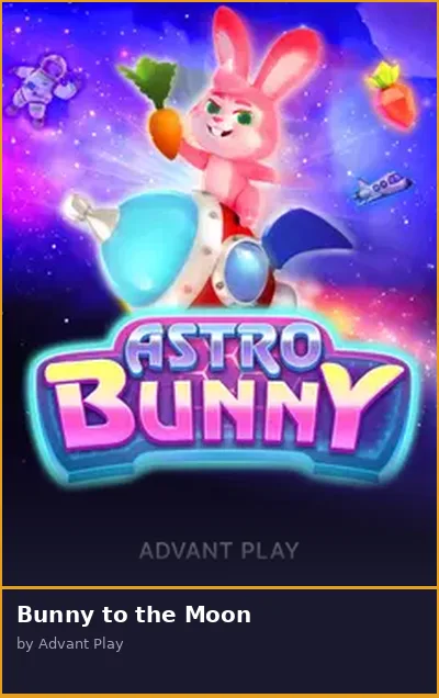 Bunny to the Moon slot