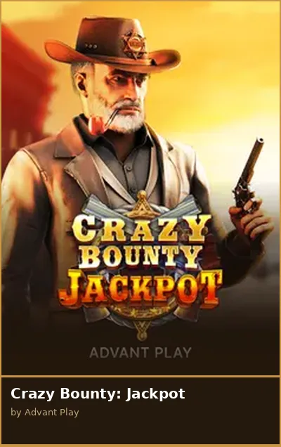 Crazy Bounty  Jackpot slot