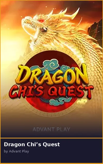 Dragon Chi s Quest slot