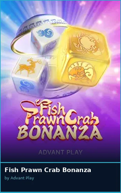 Fish Prawn Crab Bonanza slot