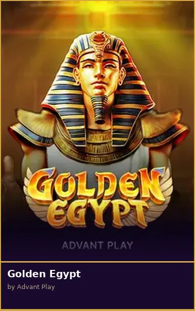 Golden Egypt slot