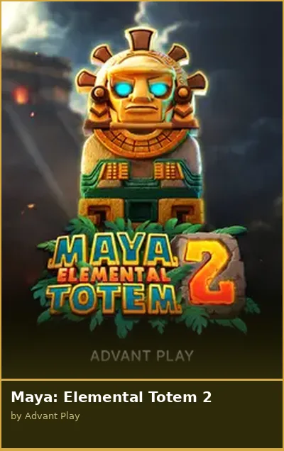Maya  Elemental Totem 2 slot