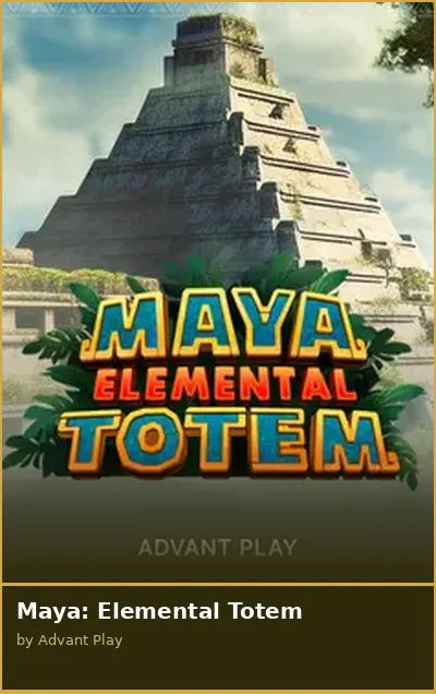Maya  Elemental Totem slot