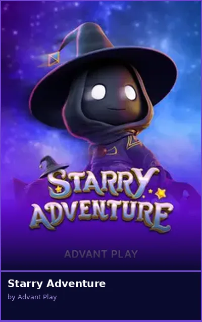 Starry Adventure slot
