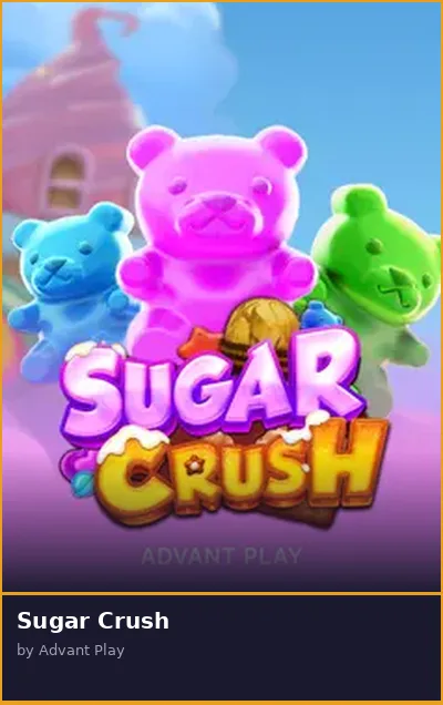 Sugar Crush slot