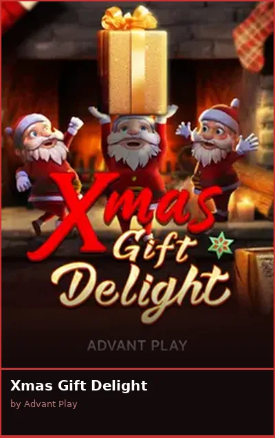 Xmas Gift Delight slot