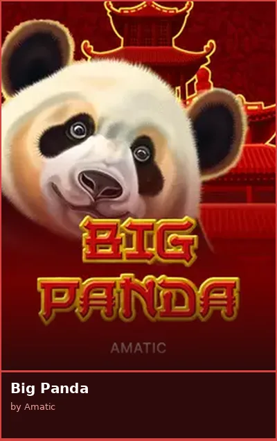 Big Panda slot
