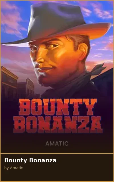 Bounty Bonanza slot